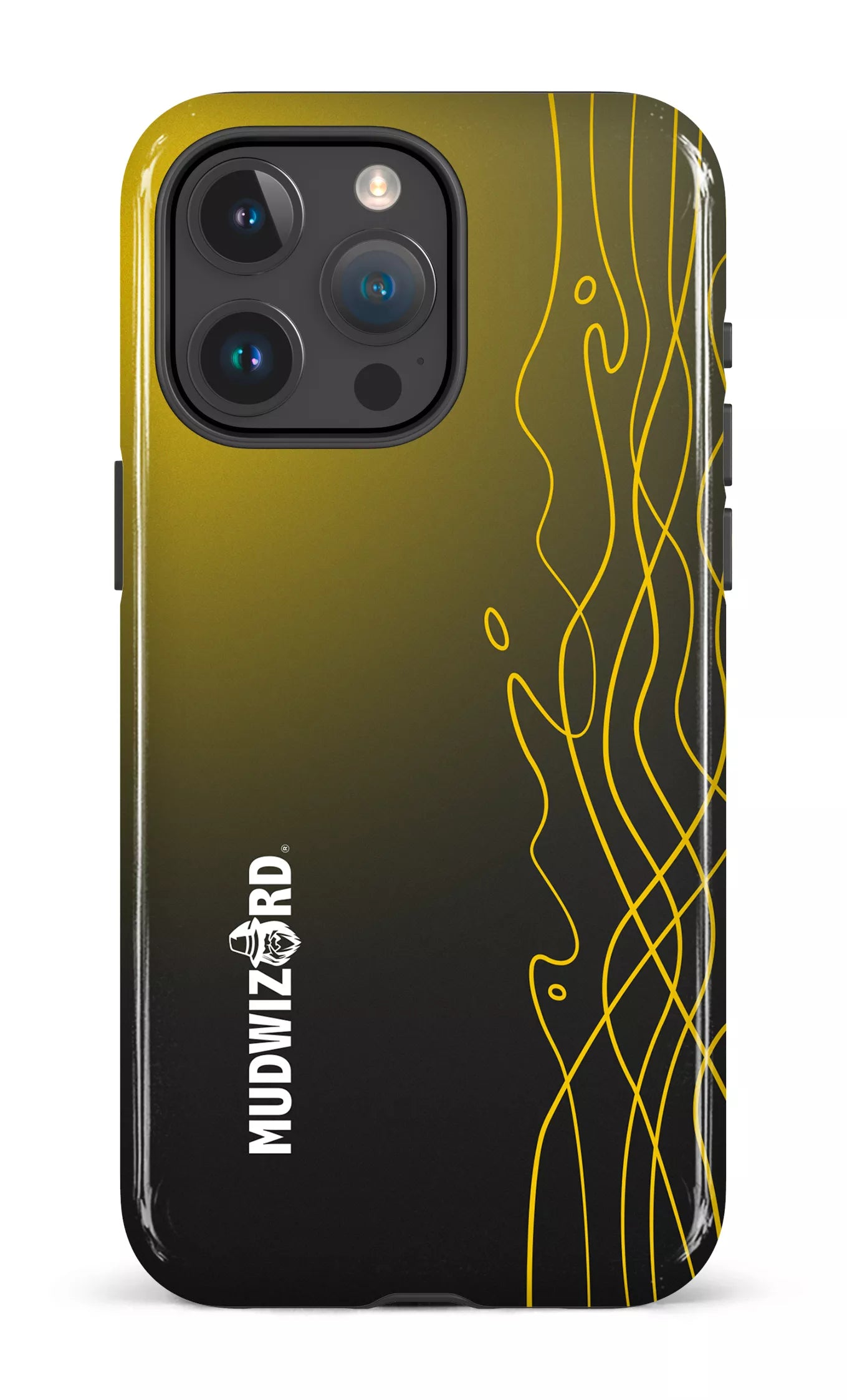 iPhone 15 Pro Max Tough Mudwizard 2 -