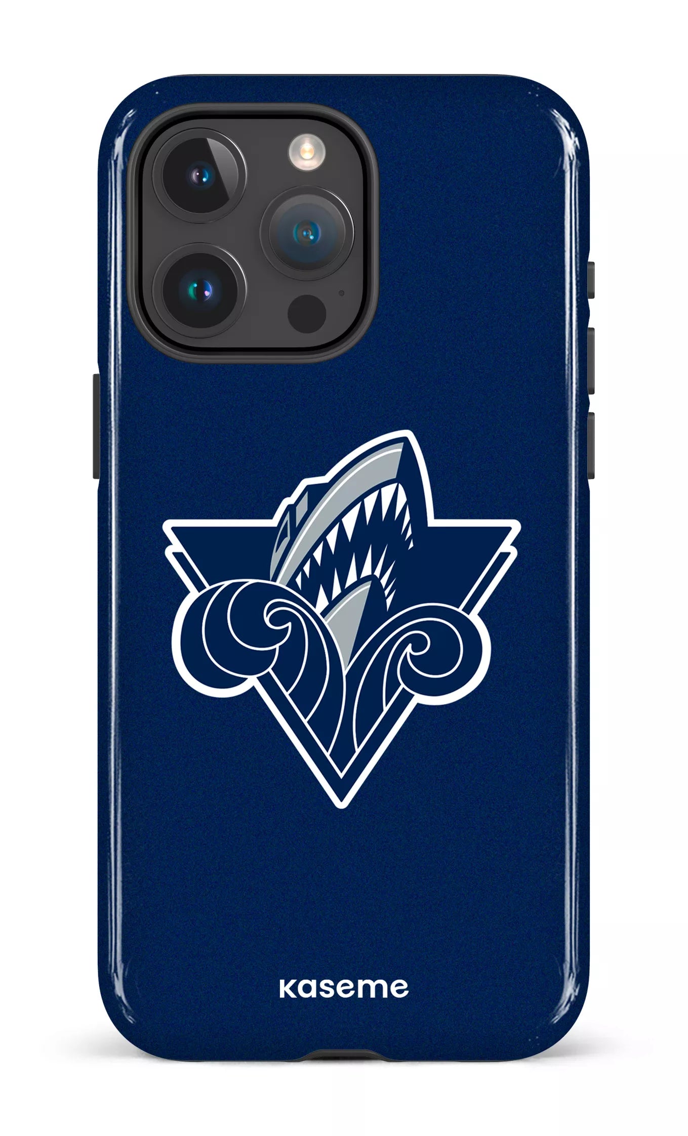 iPhone 15 Pro Max Tough Océanic Bleu -