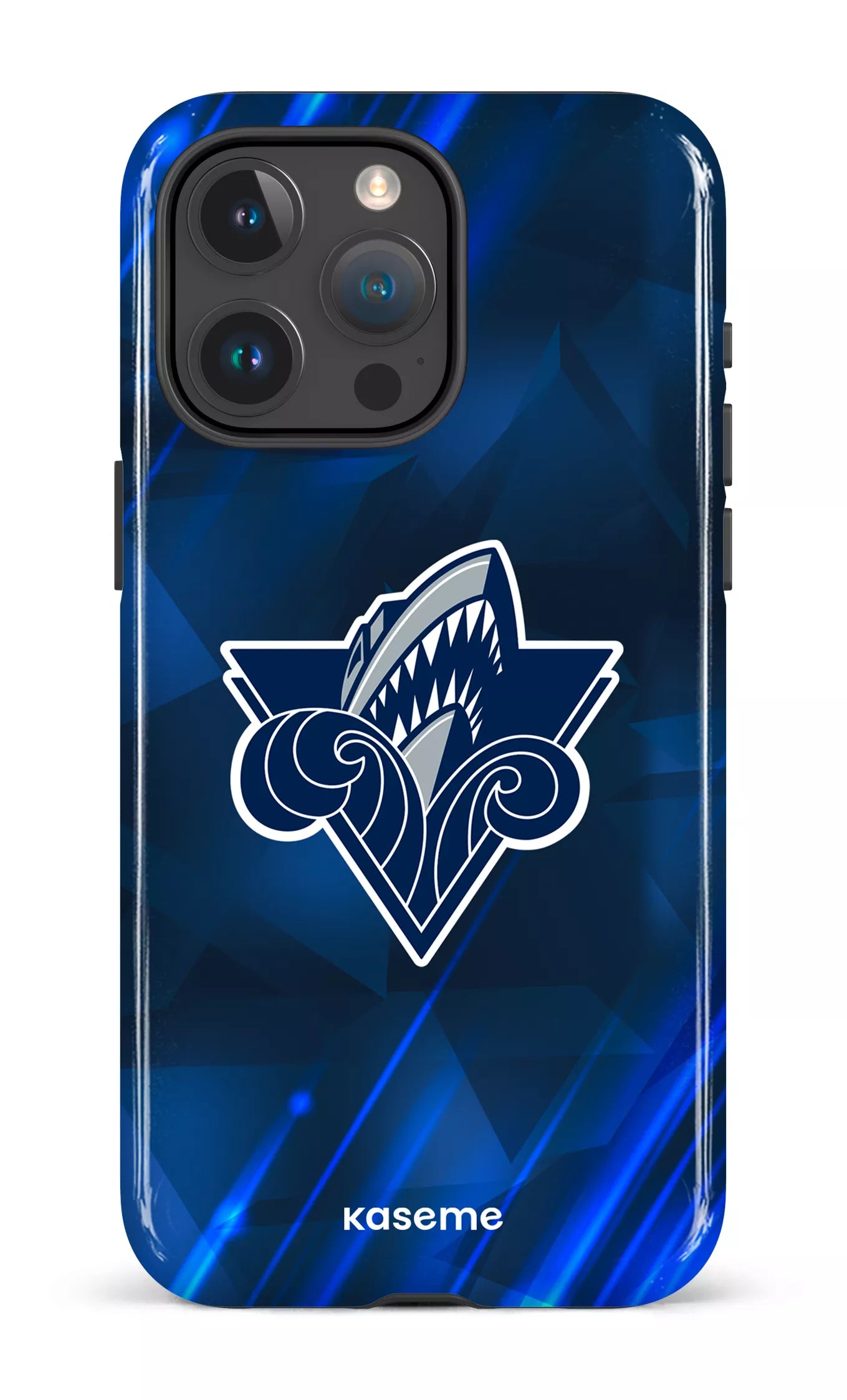 iPhone 15 Pro Max Tough Océanic Électrique -