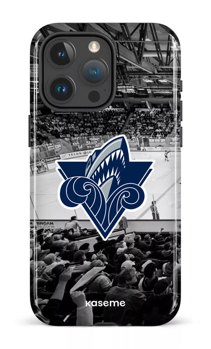 iPhone 15 Pro Max Tough Océanic Glace -