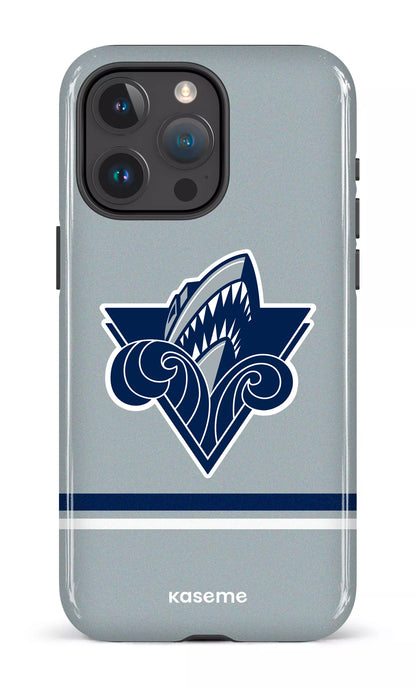 iPhone 15 Pro Max Tough Océanic Gris -