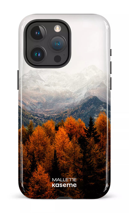 iPhone 15 Pro Max Tough October x Mallette -