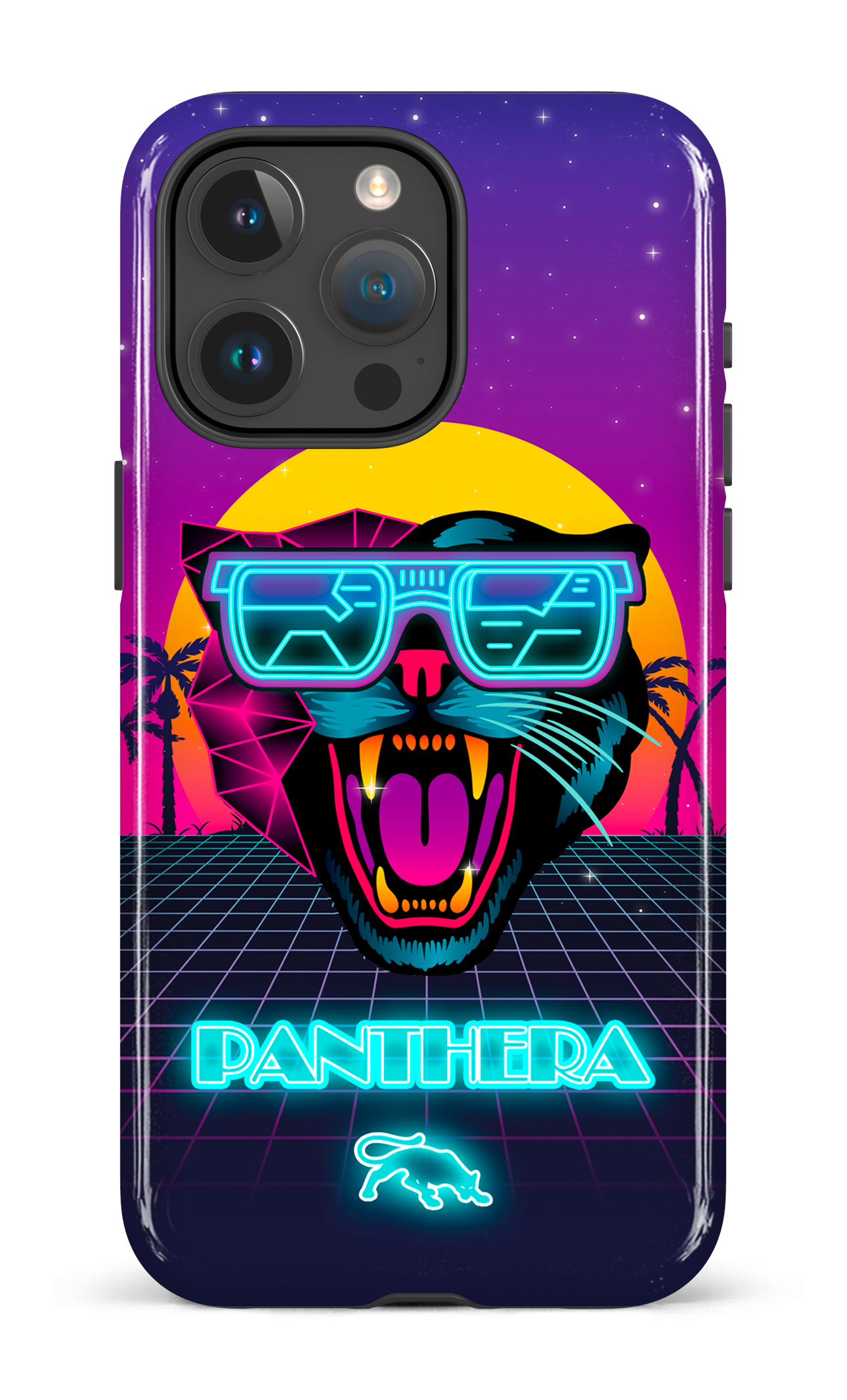 iPhone 15 Pro Max Tough Panthera -