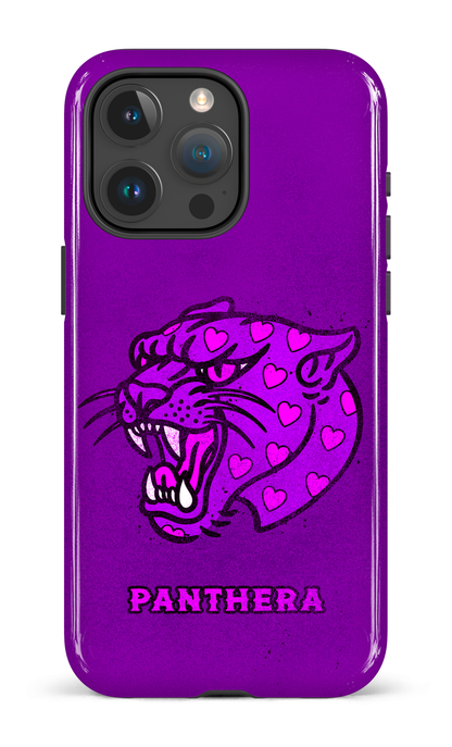 iPhone 15 Pro Max Tough Panthera Tattoo -