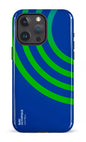 iPhone 15 Pro Max Tough Parc Olympique - Logo Bleu -