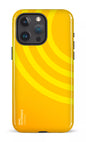 iPhone 15 Pro Max Tough Parc Olympique - Logo Jaune -