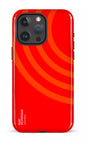 iPhone 15 Pro Max Tough Parc Olympique - Logo Rouge -