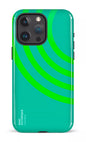 iPhone 15 Pro Max Tough Parc Olympique - Logo Vert -