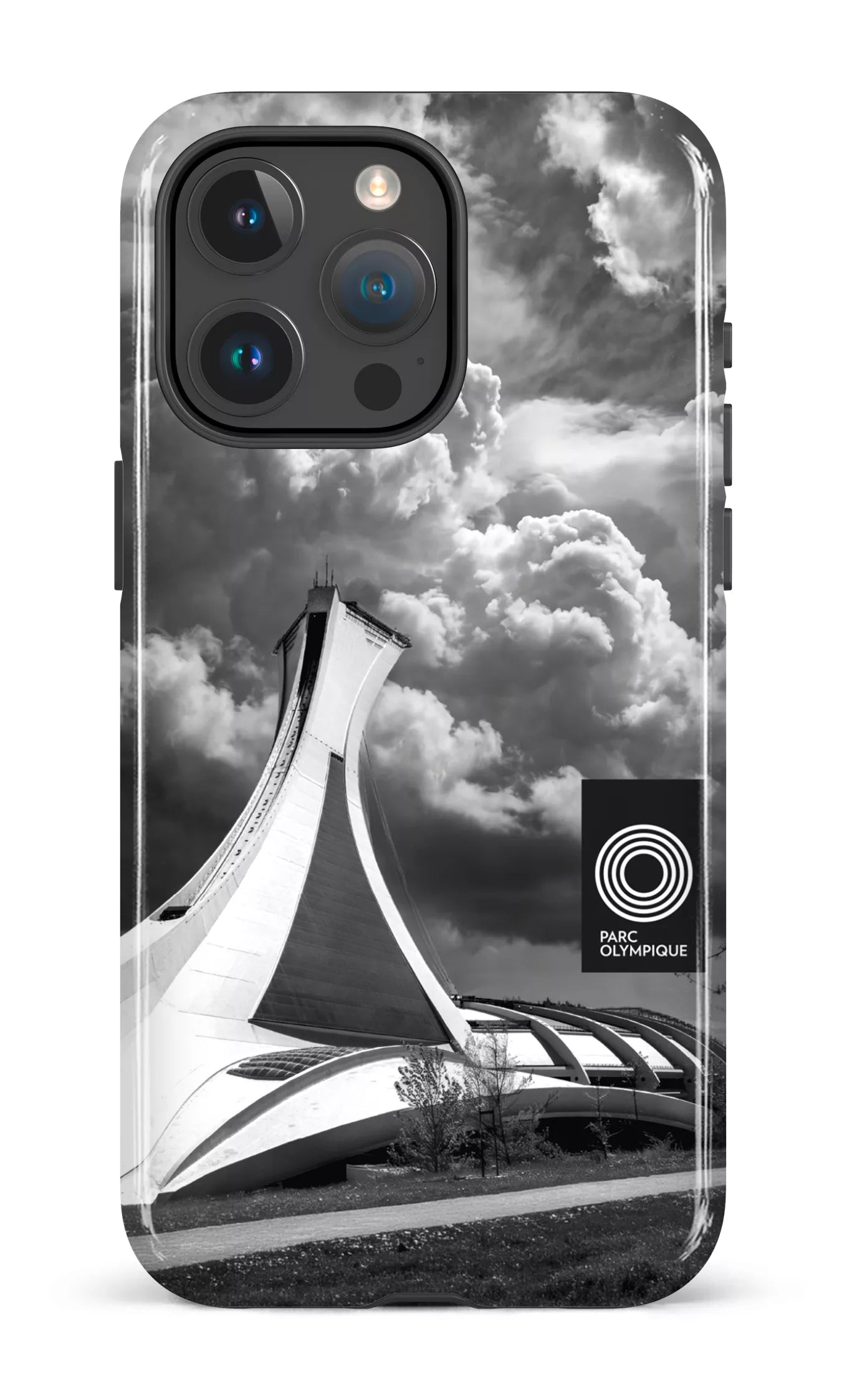 iPhone 15 Pro Max Tough Parc Olympique - Photo Tour -