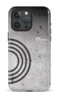 iPhone 15 Pro Max Tough Parc Olympique - Texture Béton -