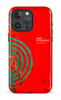 iPhone 15 Pro Max Tough Parc Olympique - Texture Rampe -