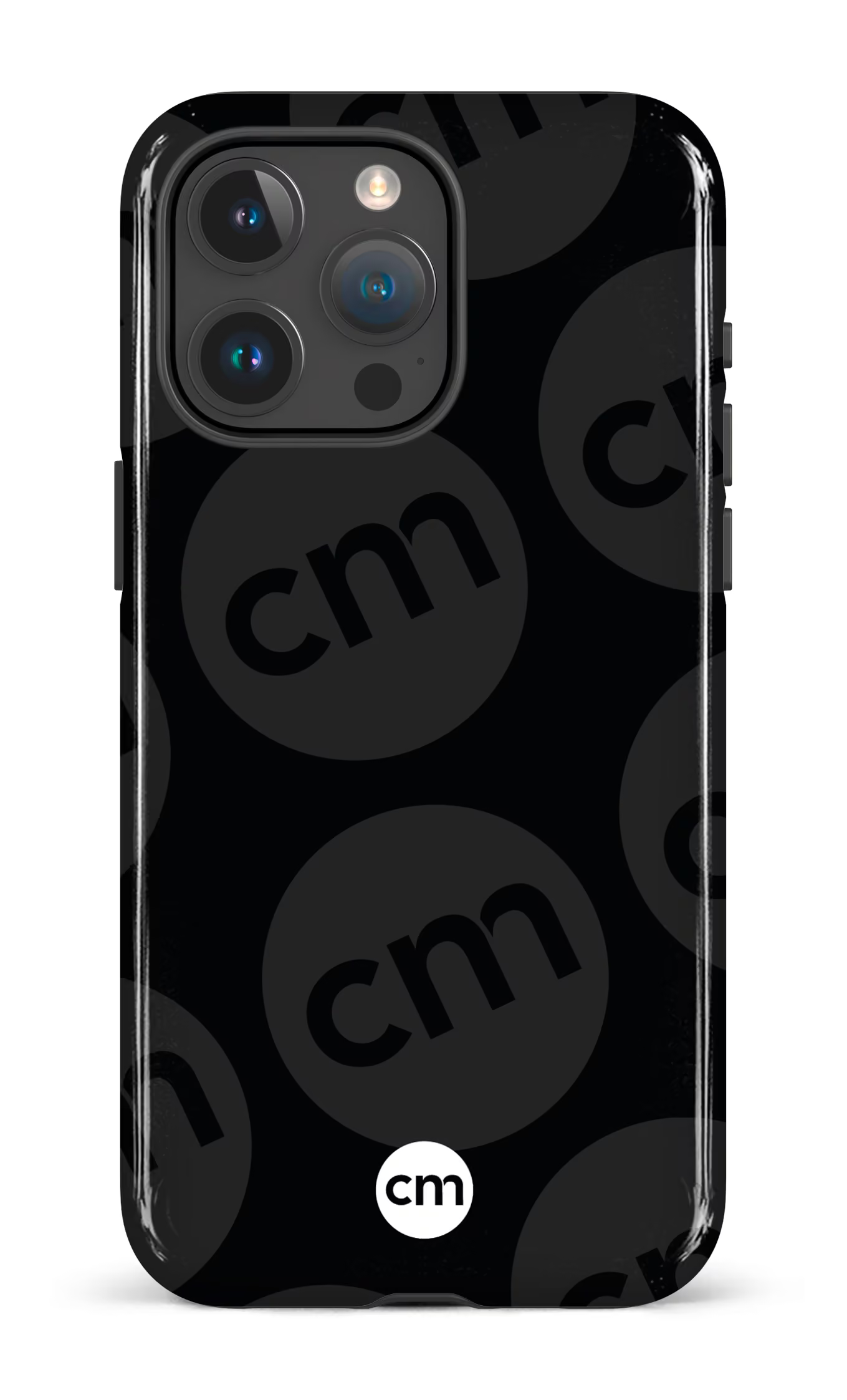iPhone 15 Pro Max Tough Pastilles Crakmedia -