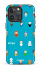 iPhone 15 Pro Max Tough Personnages Turquoise -