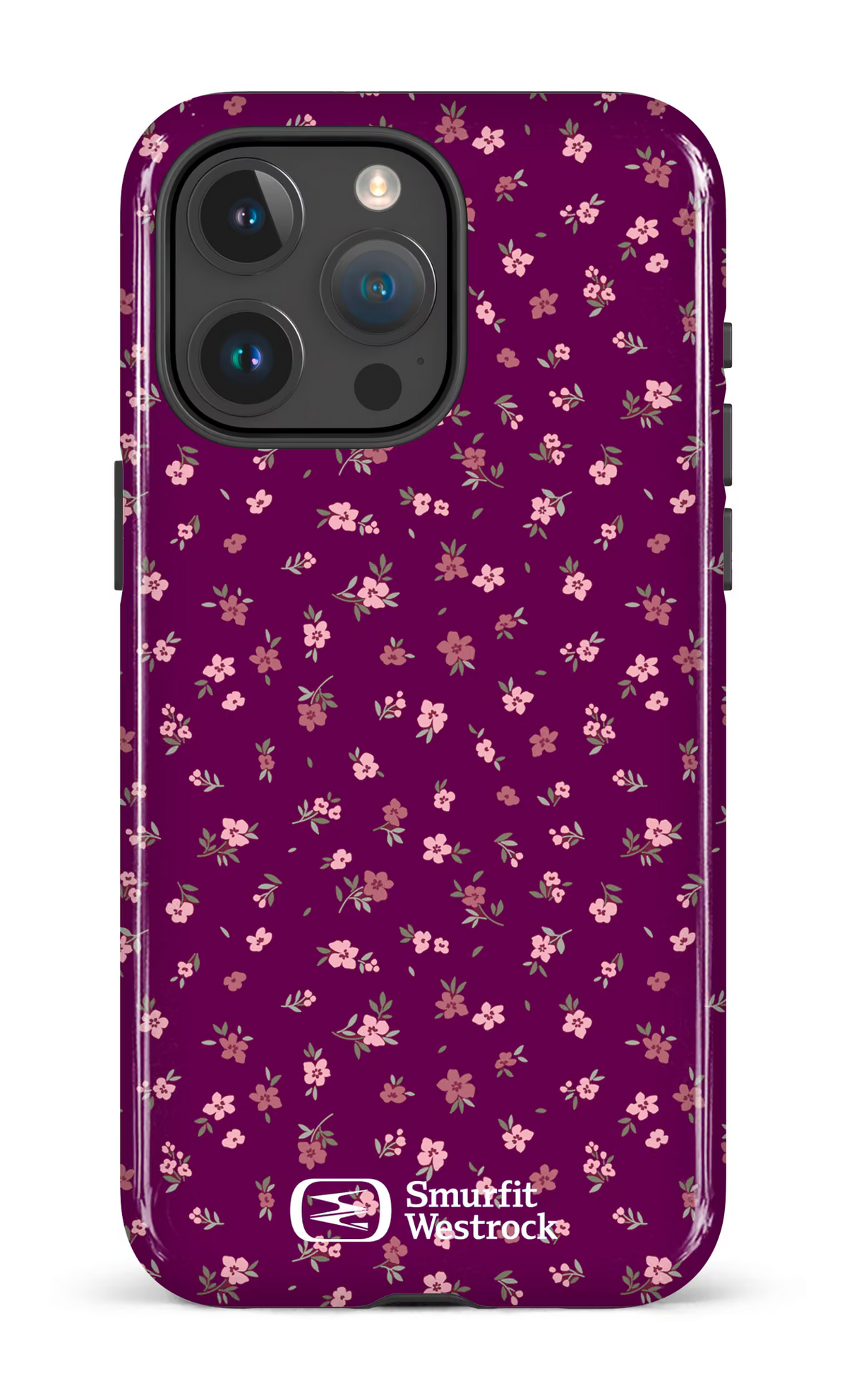 iPhone 15 Pro Max Tough Porcelain Blossom Westrock -