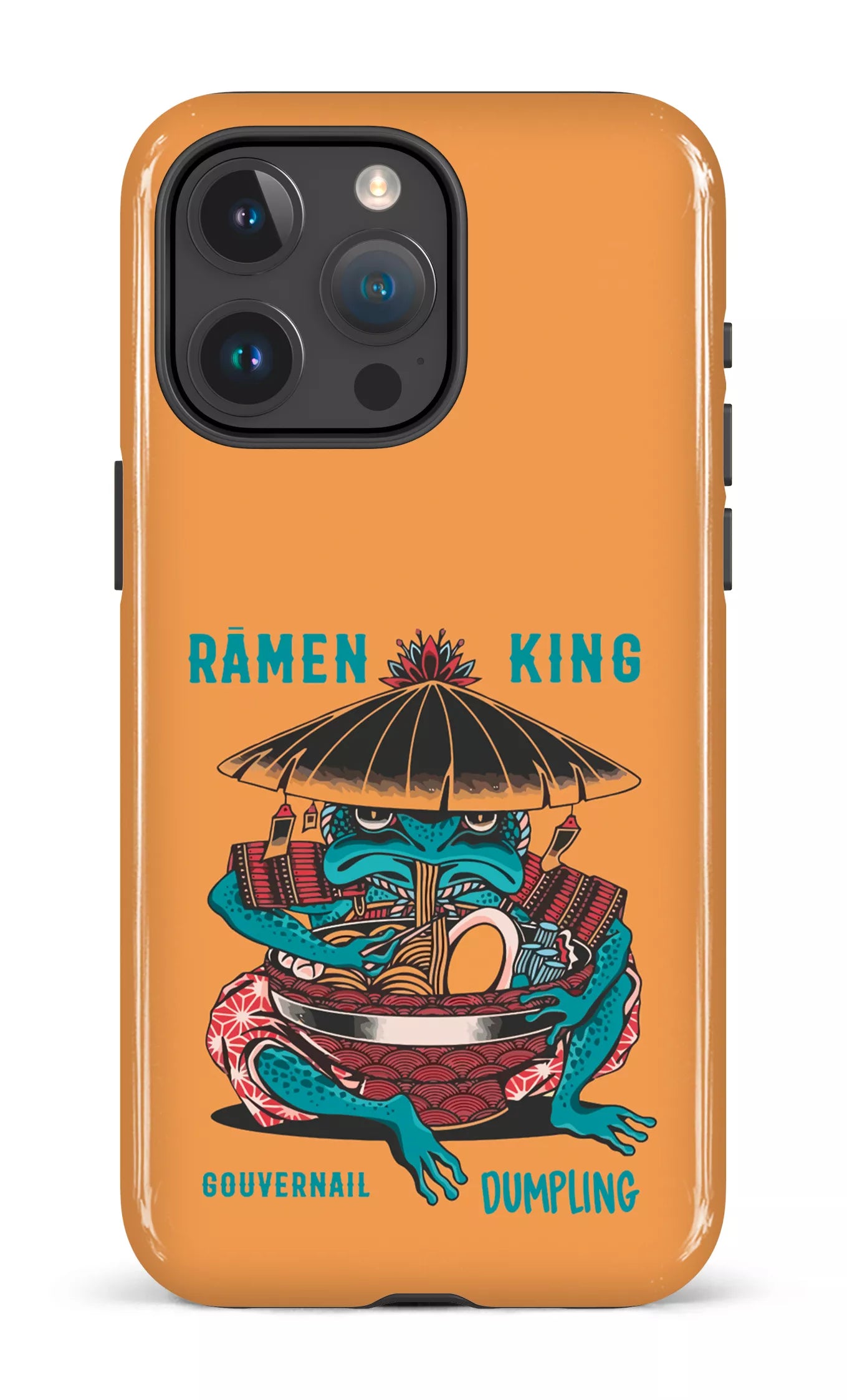 iPhone 15 Pro Max Tough Ramen King -