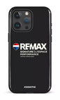 iPhone 15 Pro Max Tough Remax Agence Gris -