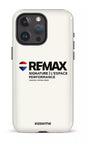 iPhone 15 Pro Max Tough Remax Agences Crème -
