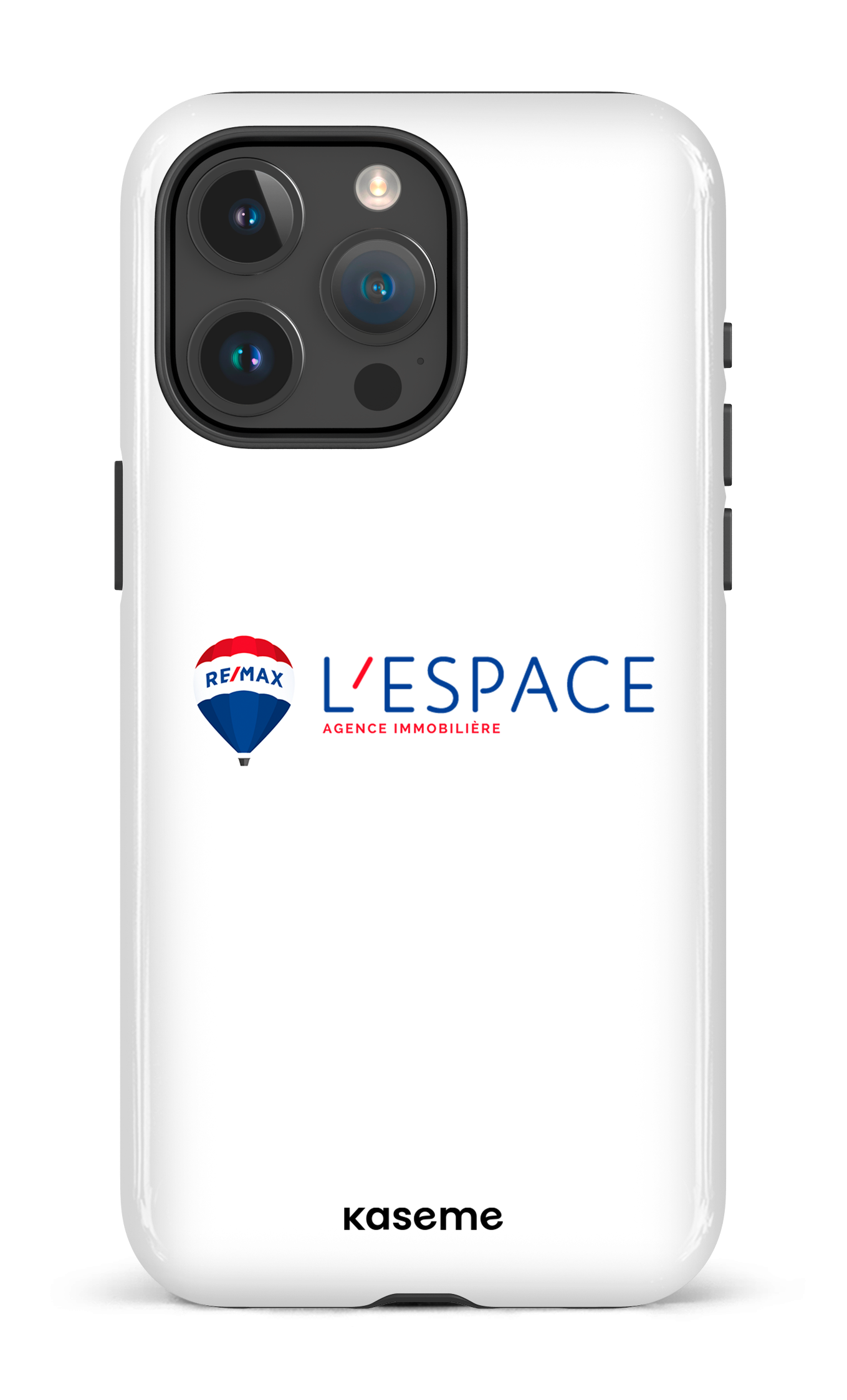 iPhone 15 Pro Max Tough Remax L'Espace Blanc -