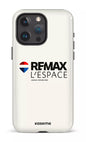 iPhone 15 Pro Max Tough Remax L'Espace Crème -