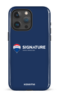 iPhone 15 Pro Max Tough Remax Signature Bleu -