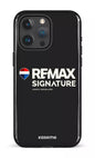 iPhone 15 Pro Max Tough Remax Signature Gris -