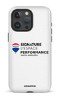 iPhone 15 Pro Max Tough Remax Signature L'Espace & Performance Blanc -