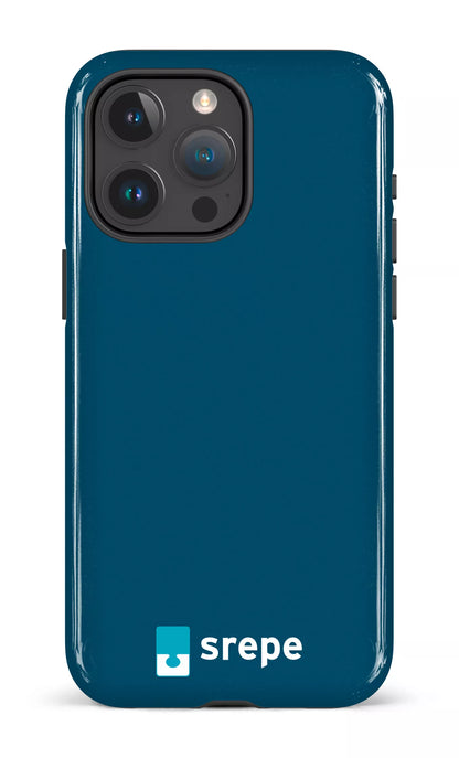 iPhone 15 Pro Max Tough SREPE Bleu -