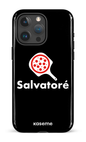 iPhone 15 Pro Max Tough Salvatoré Noir -