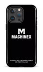 iPhone 15 Pro Max Tough Simple - Machinex -