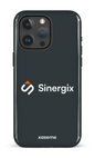 iPhone 15 Pro Max Tough Sinergix Gris -