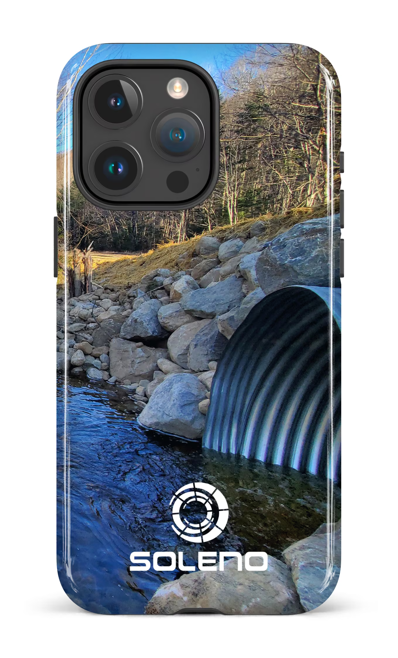 iPhone 15 Pro Max Tough Soleno Nature 1 -