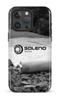 iPhone 15 Pro Max Tough Soleno Textile -