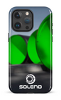 iPhone 15 Pro Max Tough Soleno gros tuyaux vert -