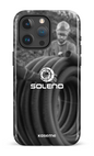 iPhone 15 Pro Max Tough Soleno tuyau N&B -
