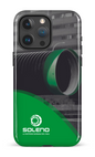 iPhone 15 Pro Max Tough Soleno tuyau x vague -