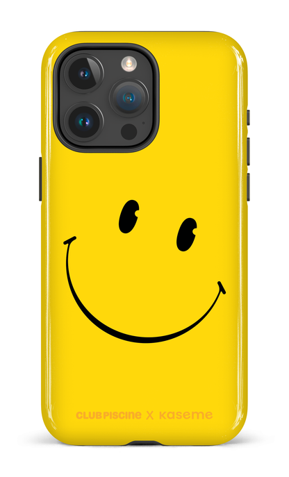 iPhone 15 Pro Max Tough Sourire par Club Piscine -