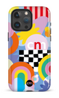 iPhone 15 Pro Max Tough Super Funky Crakmedia -