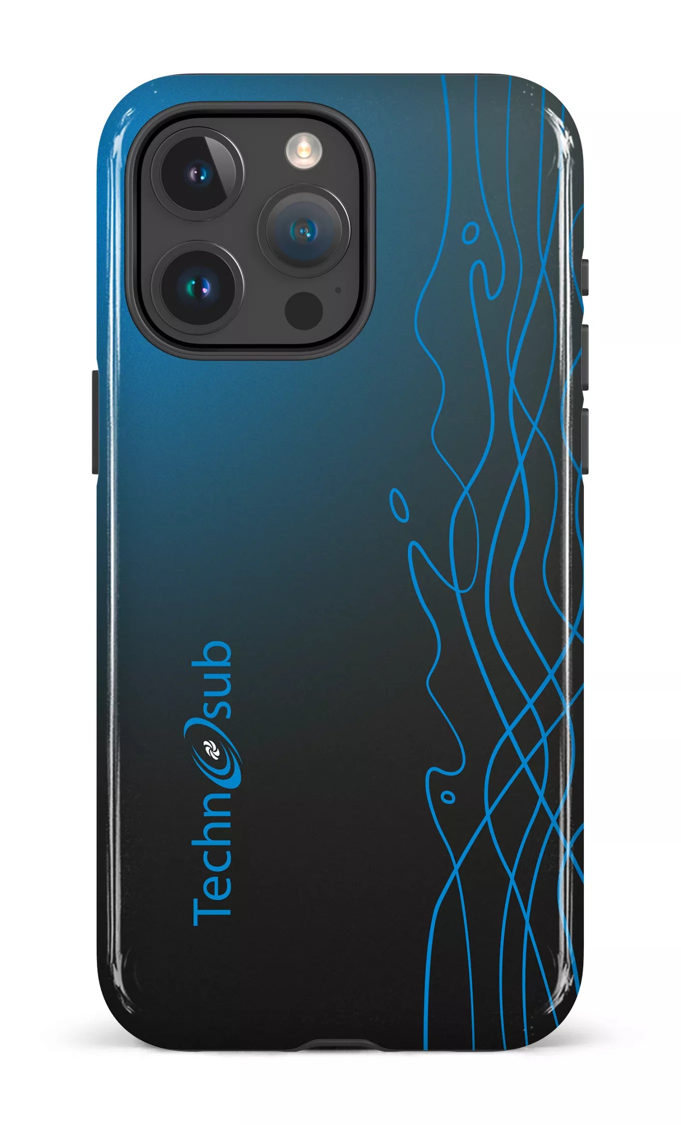 iPhone 15 Pro Max Tough Technosub 2 -