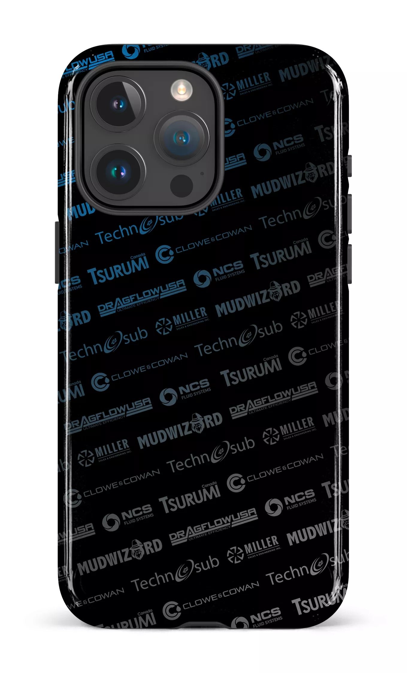iPhone 15 Pro Max Tough Technosub Group 2 -