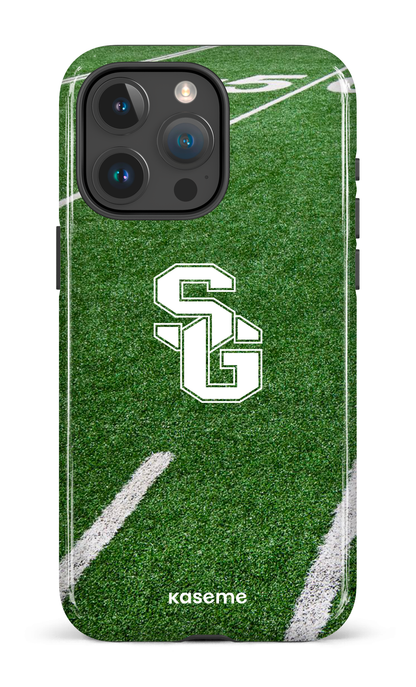 iPhone 15 Pro Max Tough Terrain extérieur Dragons -