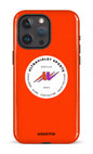 iPhone 15 Pro Max Tough UltraViolet - Orange -