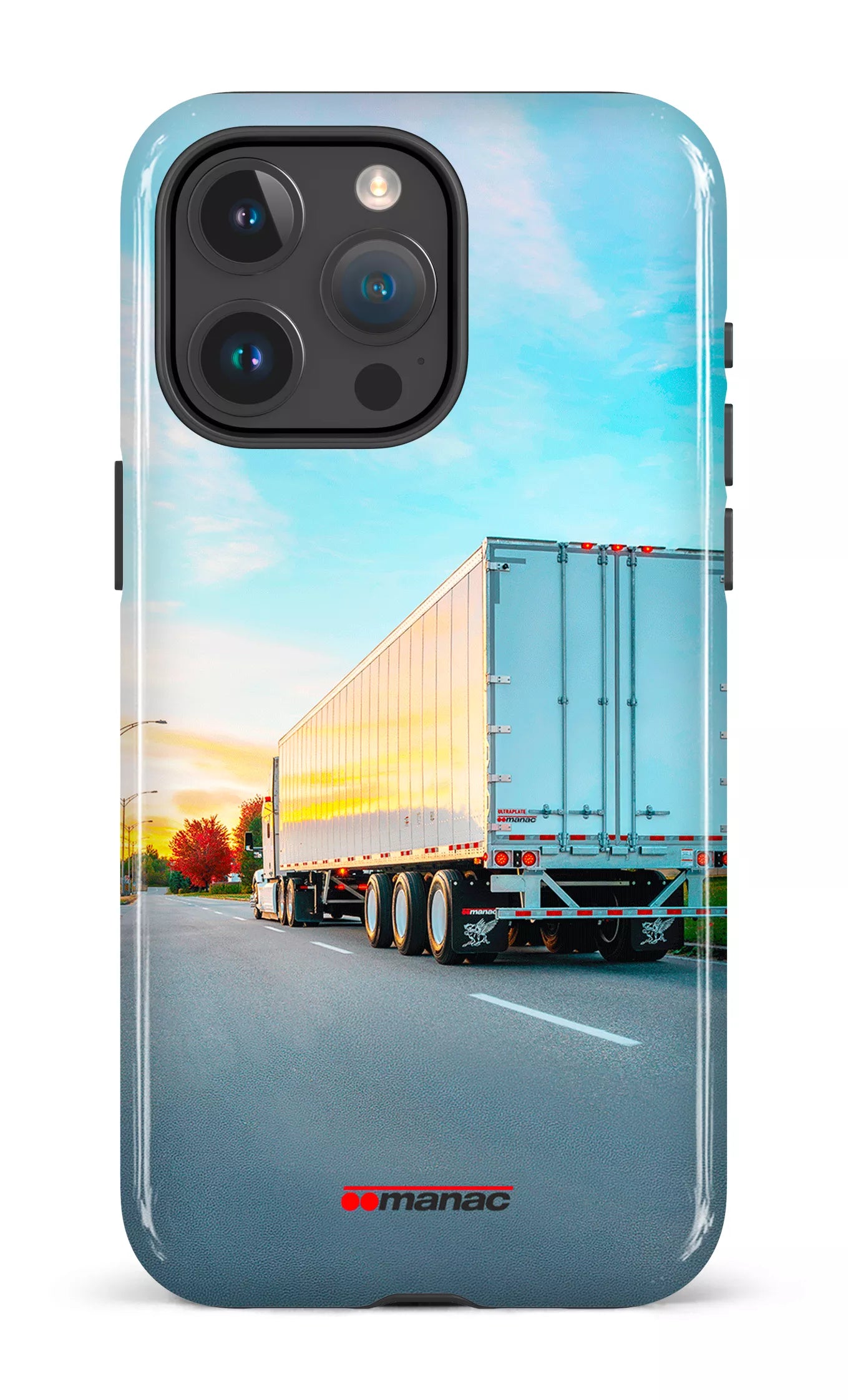 iPhone 15 Pro Max Tough Ultrawing Van -