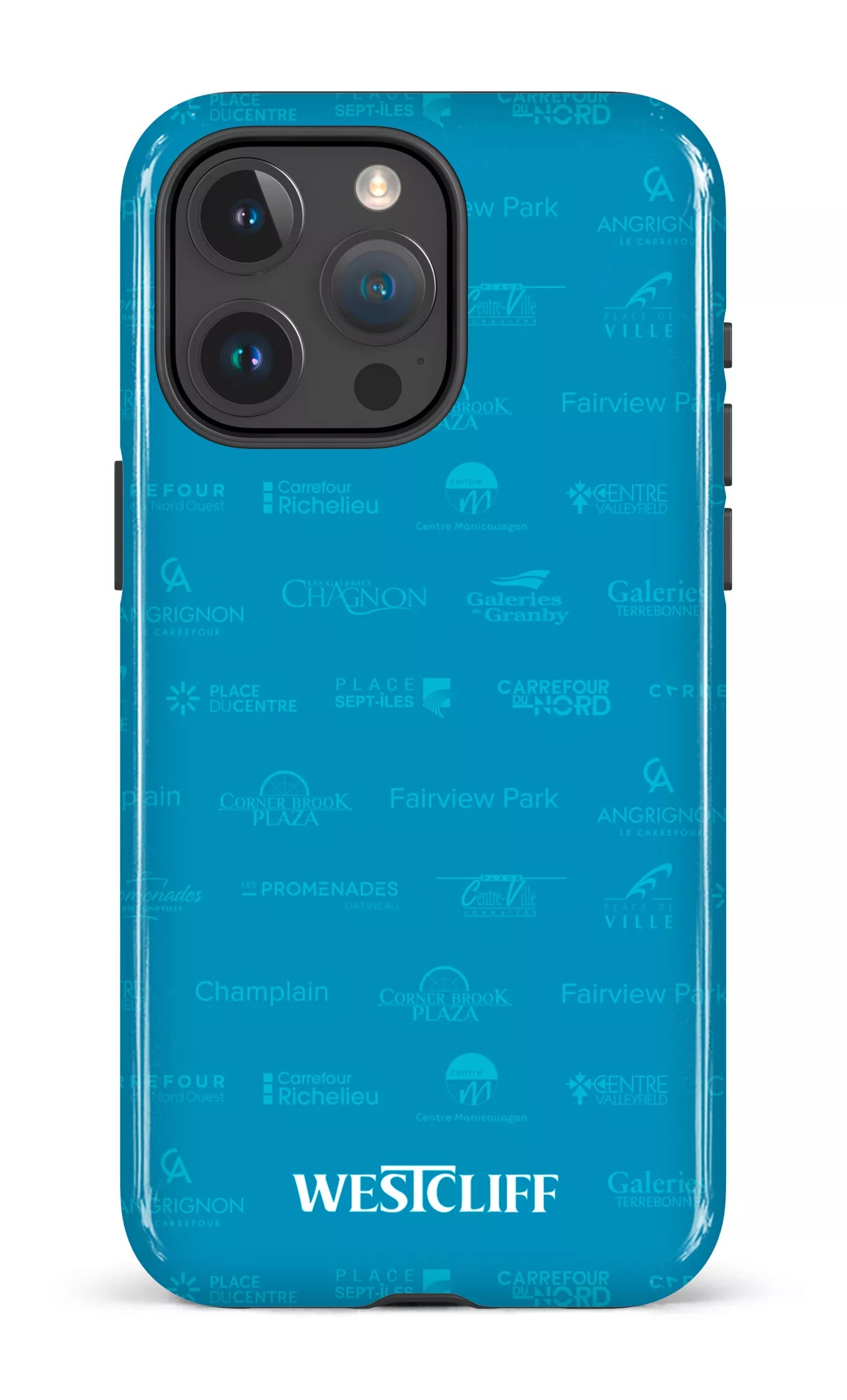 iPhone 15 Pro Max Tough Westcliff V4 -