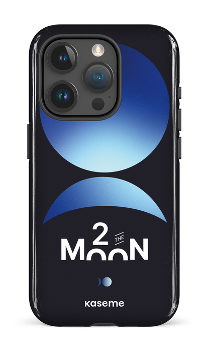 iPhone 15 Pro Tough 2 The Moon -