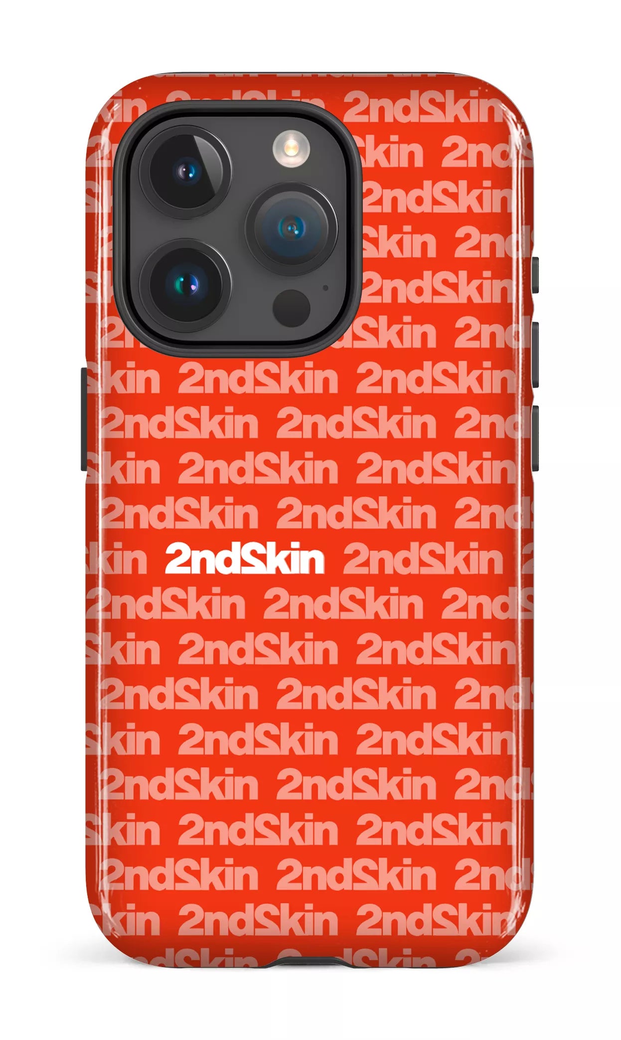 iPhone 15 Pro Tough 2nd Skin #1 -