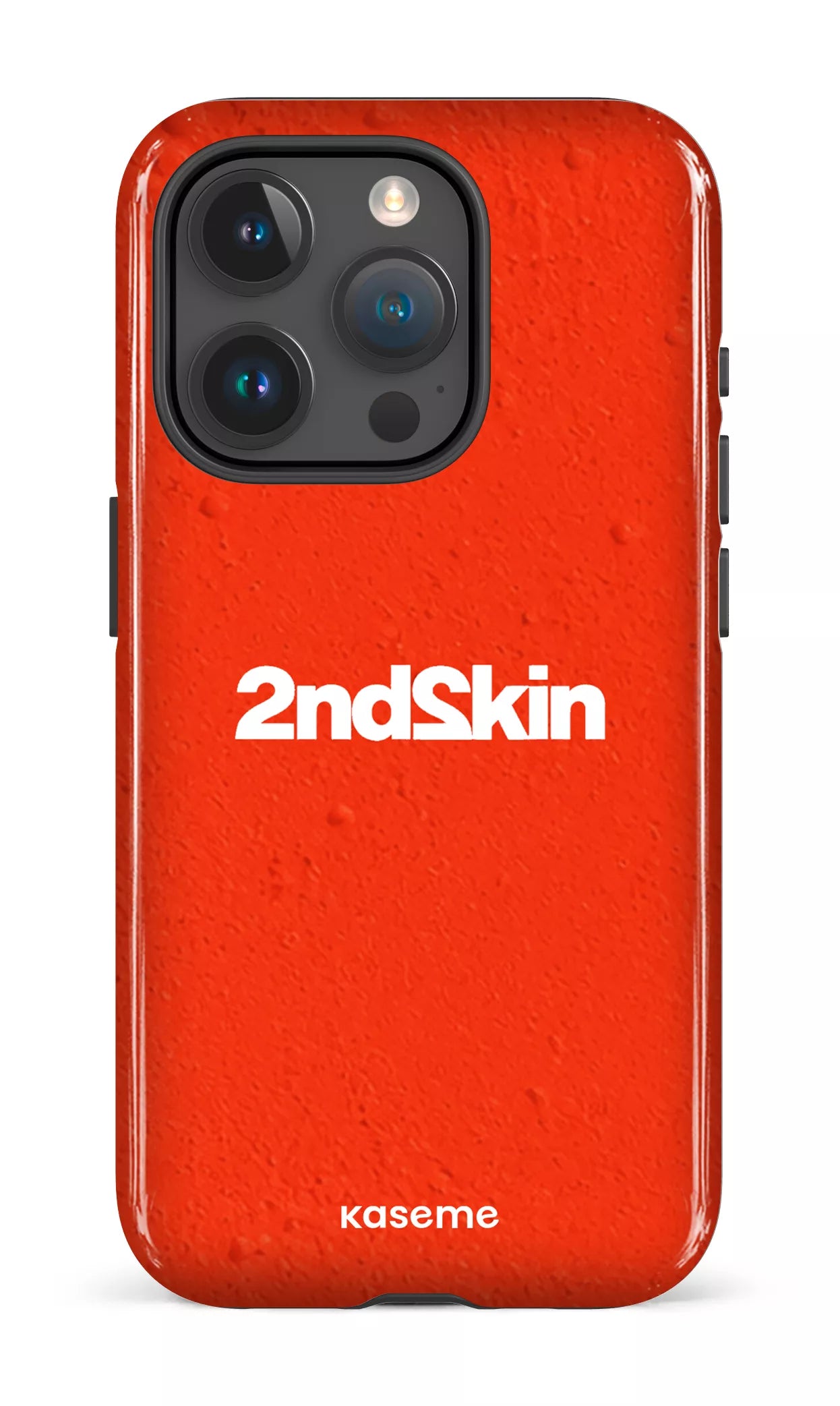 iPhone 15 Pro Tough 2nd Skin #2 -