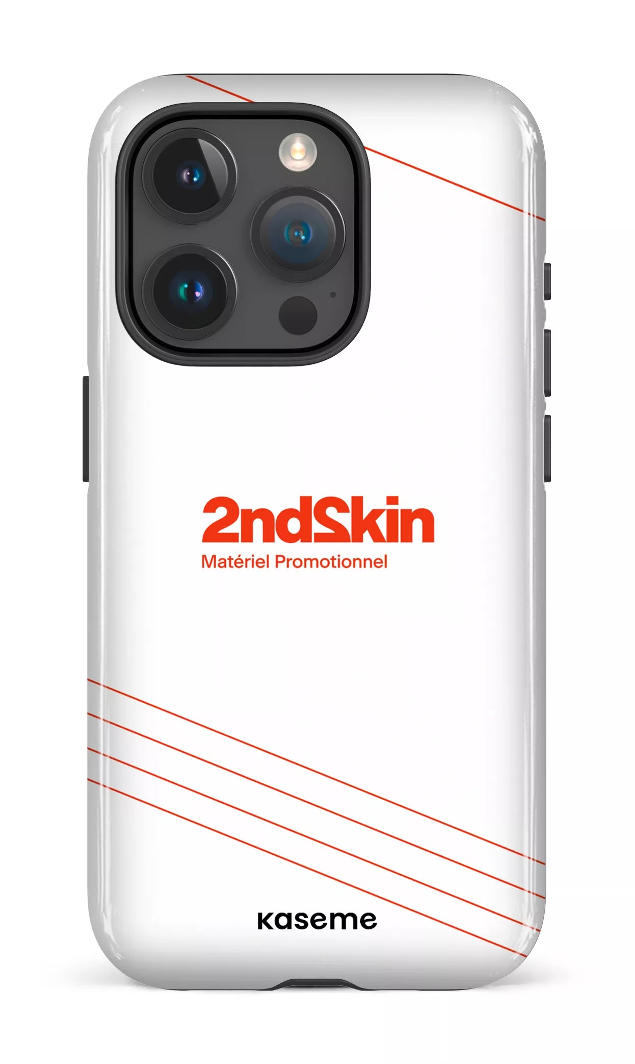 iPhone 15 Pro Tough 2nd Skin #3 -