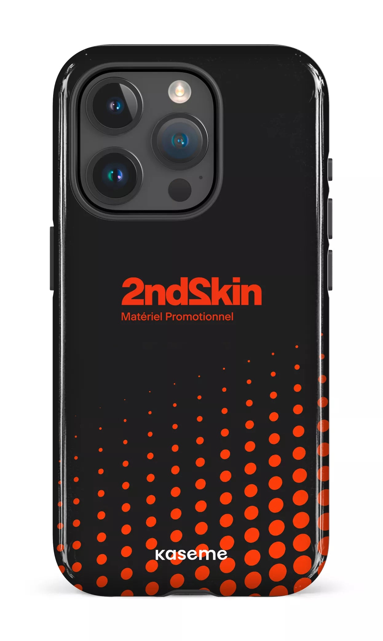 iPhone 15 Pro Tough 2nd Skin #4 -