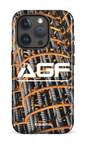 iPhone 15 Pro Tough AGF Acier -
