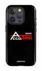 iPhone 15 Pro Tough AlcoTMI Noir -